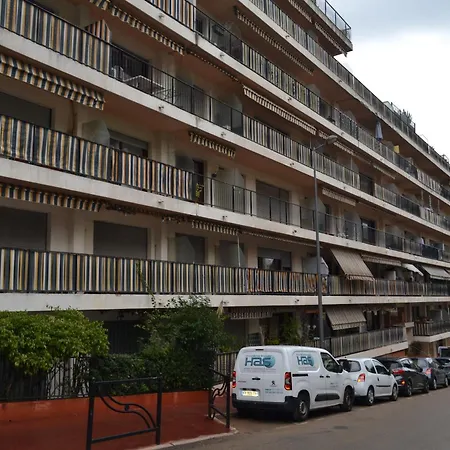 La Baronne 公寓 戛纳