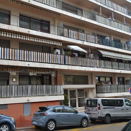 Apartamento La Baronne Cannes