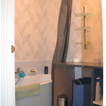 Apartmán La Baronne Cannes